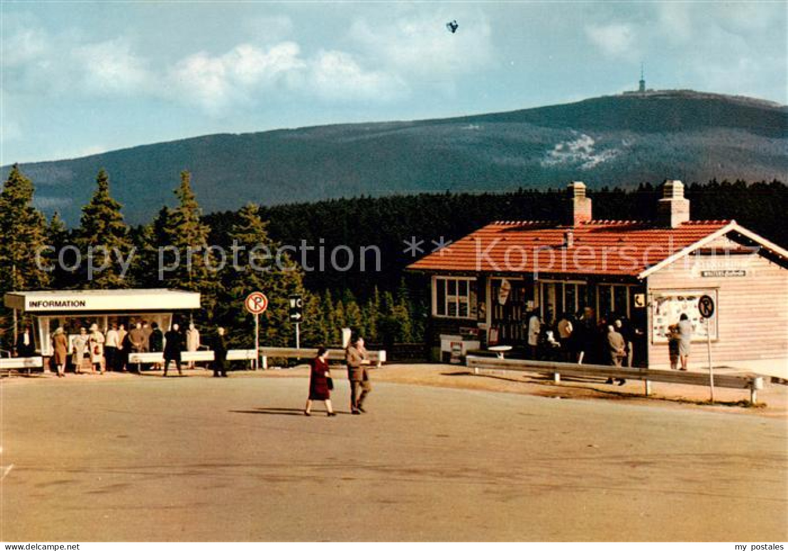 73791239 Torfhaus Harz Sporthotel Brockenblick Torfhaus Harz - Altenau