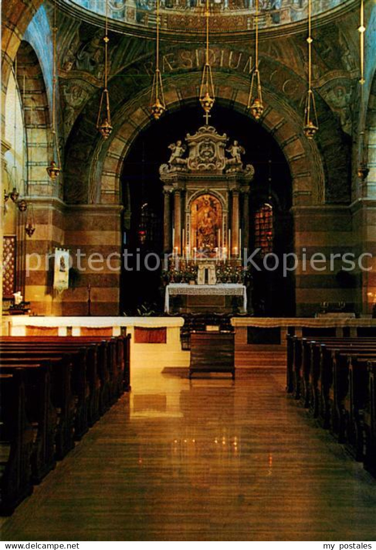 73791208 Barbana Isola Di IT Chiesa Interno Kirche Altar  - Otros & Sin Clasificación