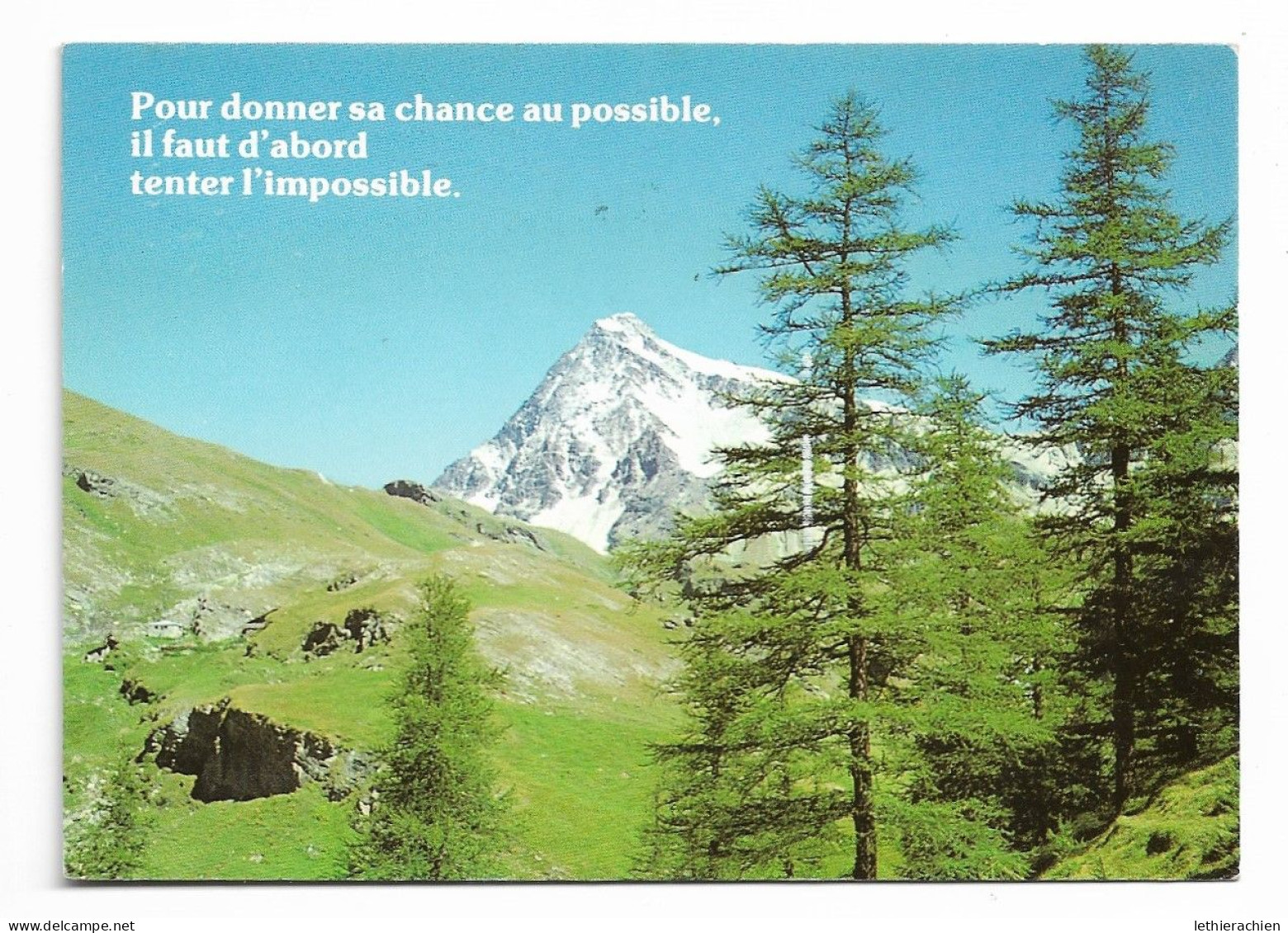 Pour Donner Sa Chance... - Filosofia & Pensatori