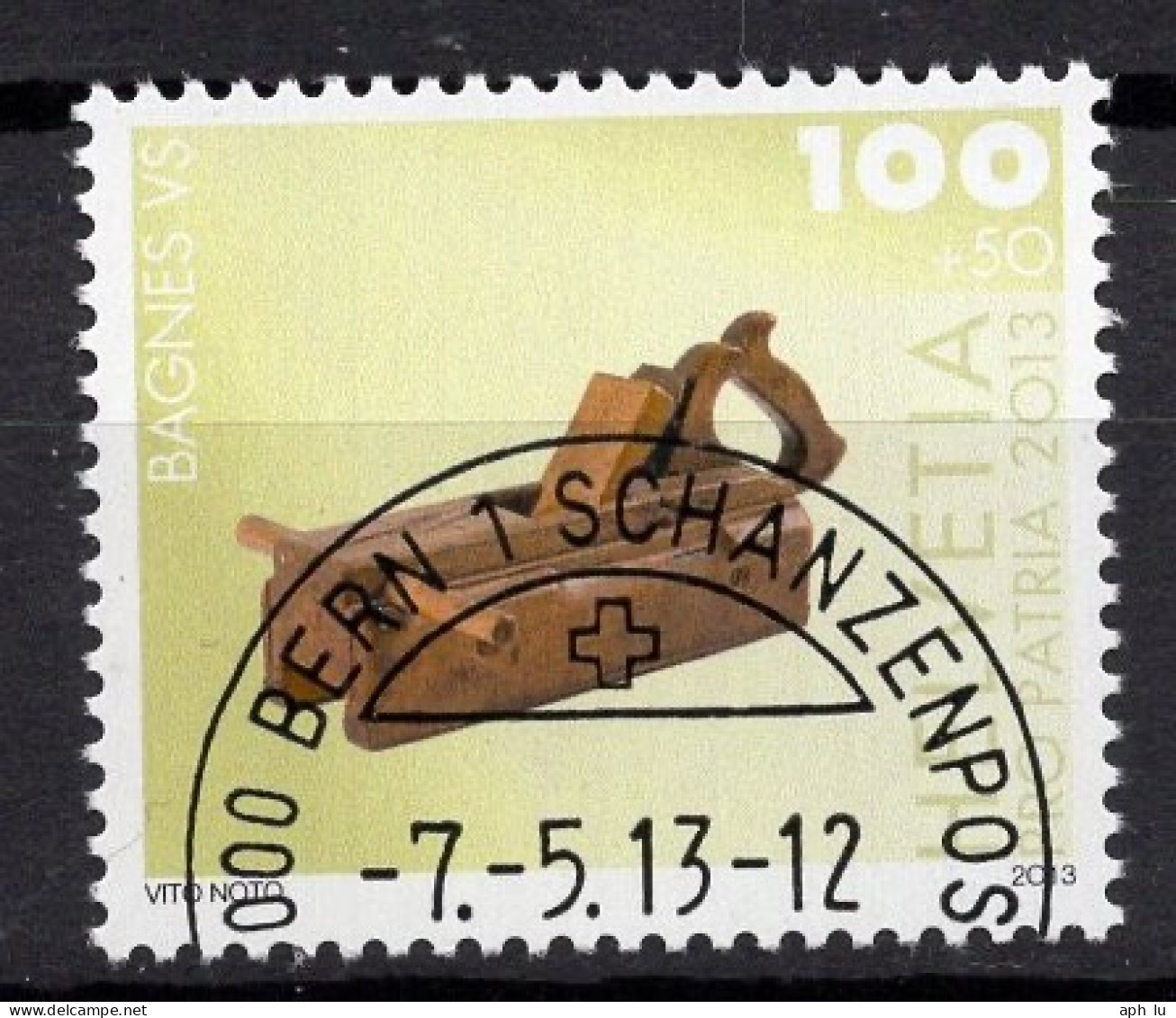 Marke 2013 Gestempelt (h570201) - Used Stamps