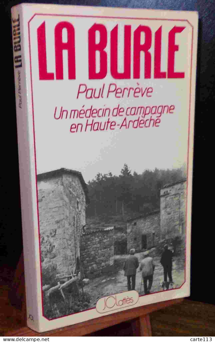 PERREVE Paul - LA BURLE - Other & Unclassified