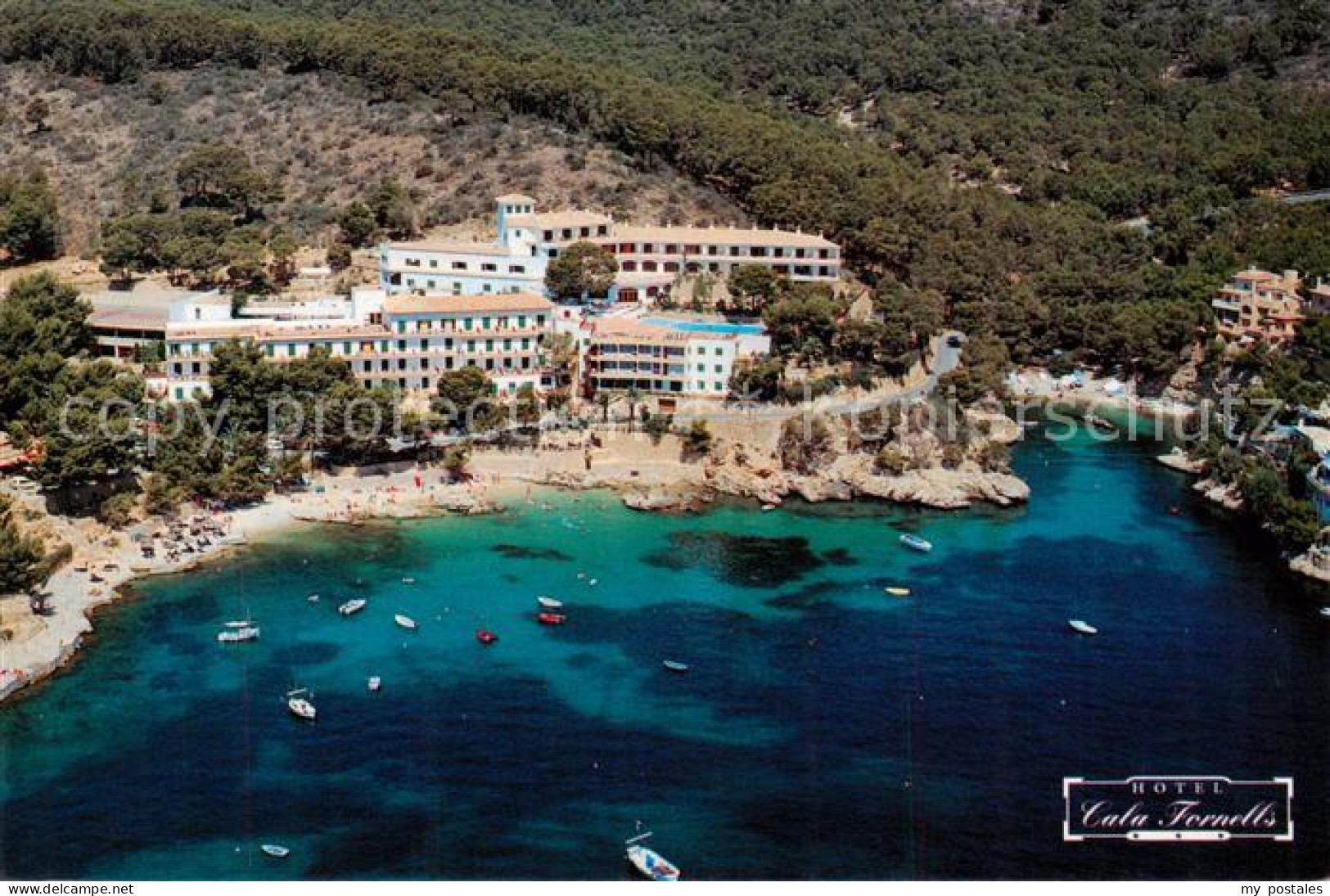 73791122 Cala Fornells Paguera Mallorca Islas Baleares ES Hotel Cala Fornells Vi - Sonstige & Ohne Zuordnung