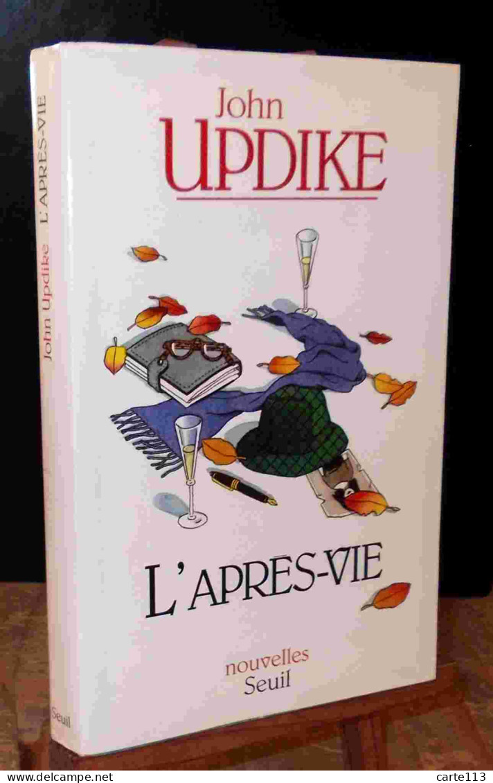 UPDIKE John - L'APRES-VIE - Andere & Zonder Classificatie