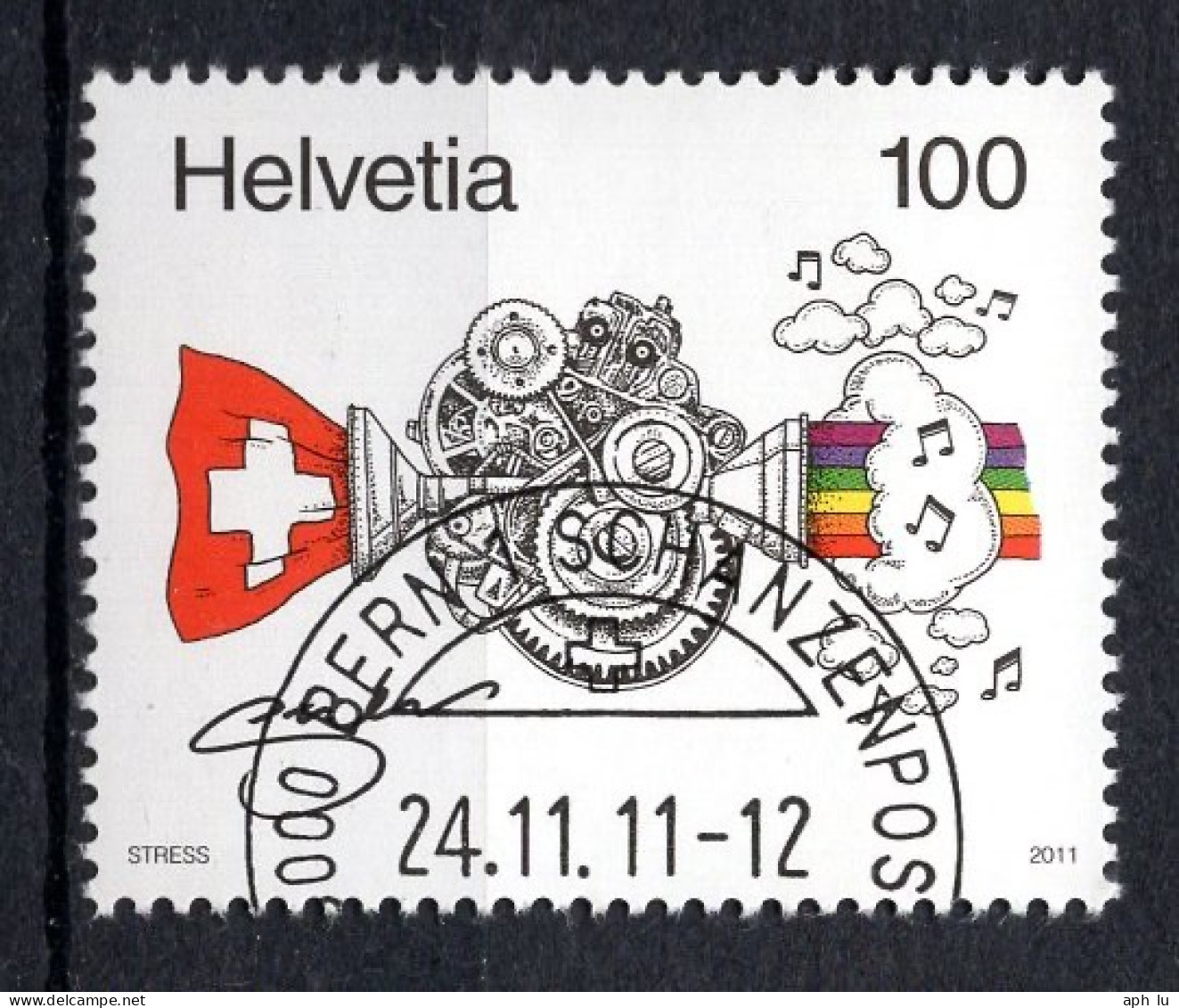 Marke 2011 Gestempelt (h570301) - Used Stamps