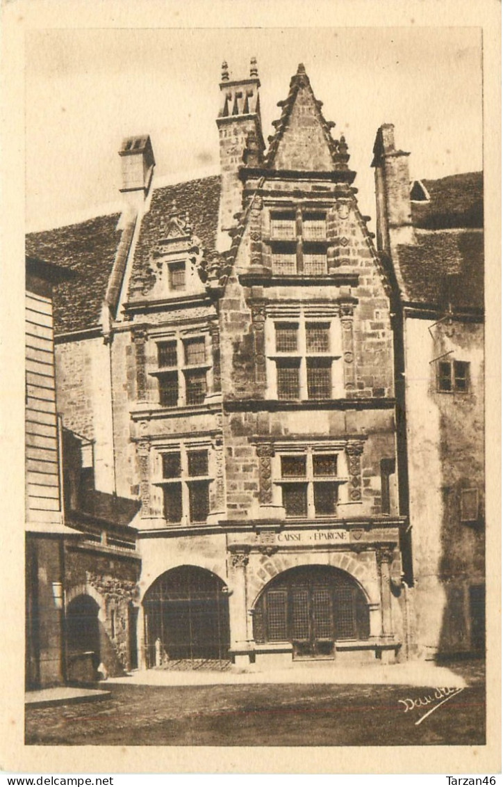 27.04.2024 - C - 23. SARLAT Maison Natale D'Etienne De La Boétie - Sarlat La Caneda