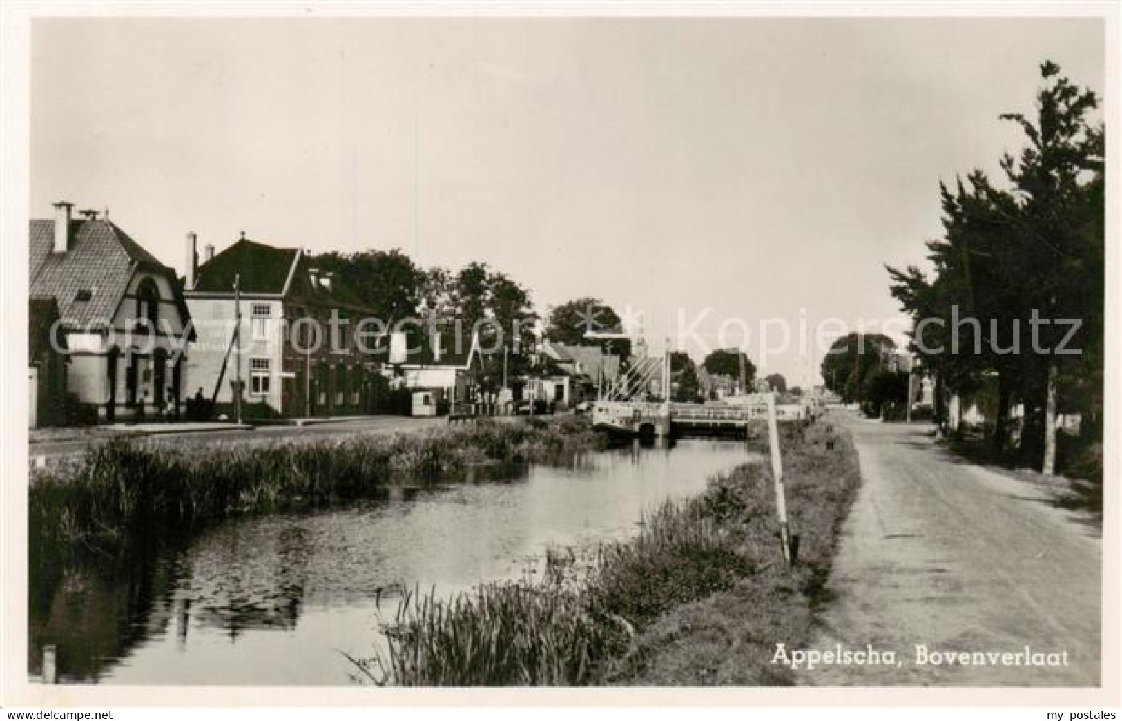 73790972 Appelscha NL Bovenverlaat  - Andere & Zonder Classificatie