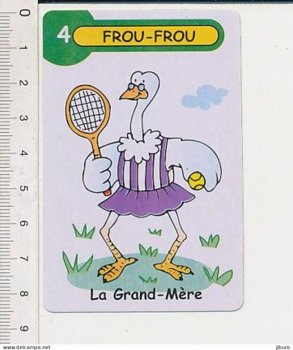 Humour Tennis Vétéran Raquette Balle Sport IM 169/6 - Autres & Non Classés