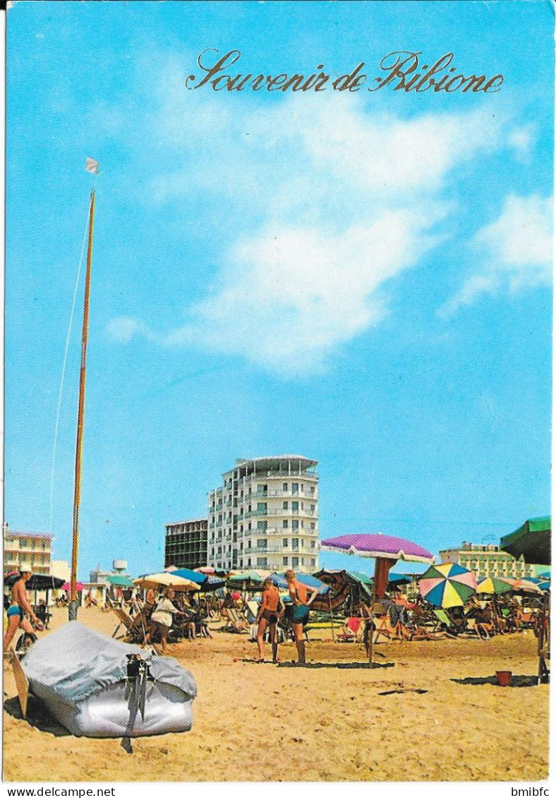 SOUVENIR De BIBIONE - BIBIONE SPIAGGIA - Difronte All'Hotel Cristallo - Venezia (Venedig)