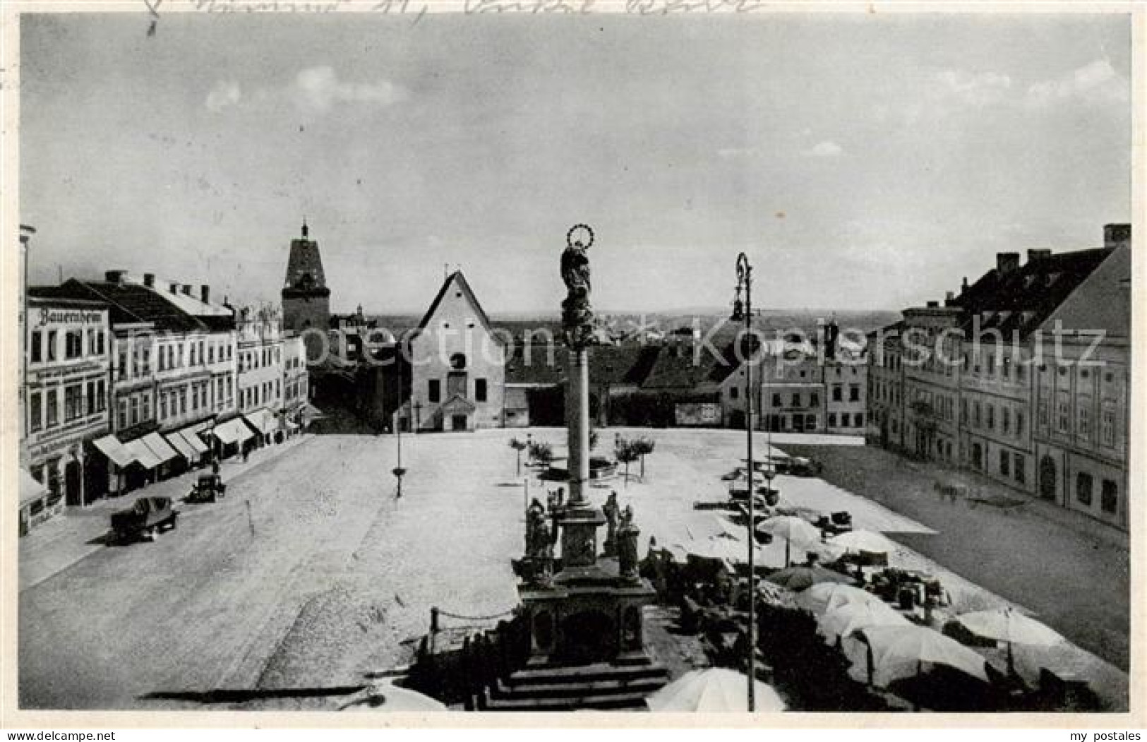 73790886 Znaim Znojmo CZ A.H. Platz  - Tschechische Republik