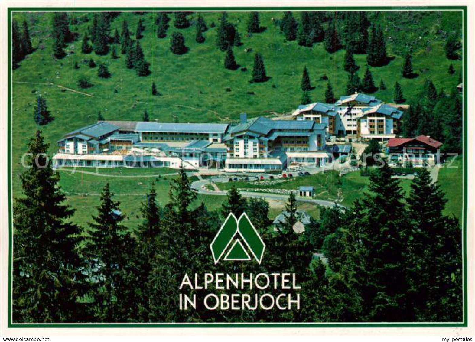 73790879 Oberjoch Alpenhotel Oberjoch Oberjoch - Hindelang