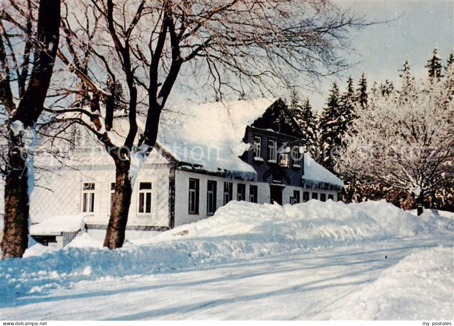 73790876 Stuetzerbach Gasthaus Auerhahn Stuetzerbach - Sonstige & Ohne Zuordnung