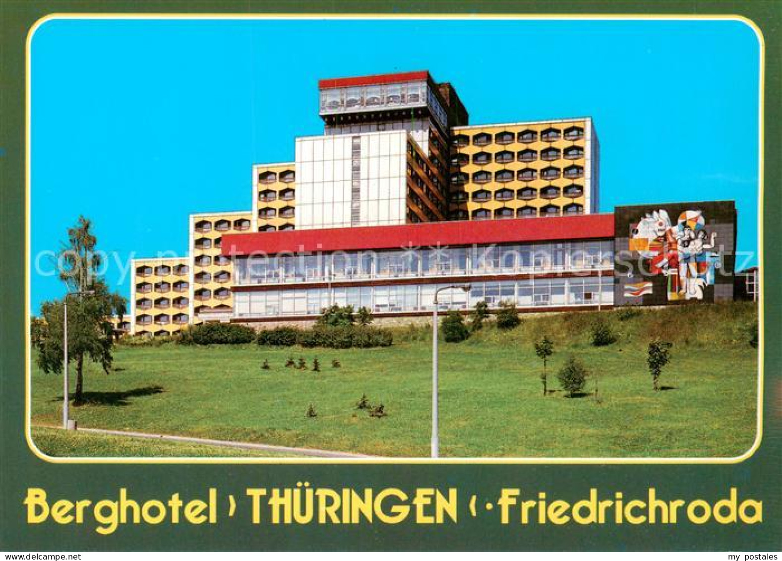 73790874 Friedrichroda Berghotel Thueringen Friedrichroda - Friedrichroda
