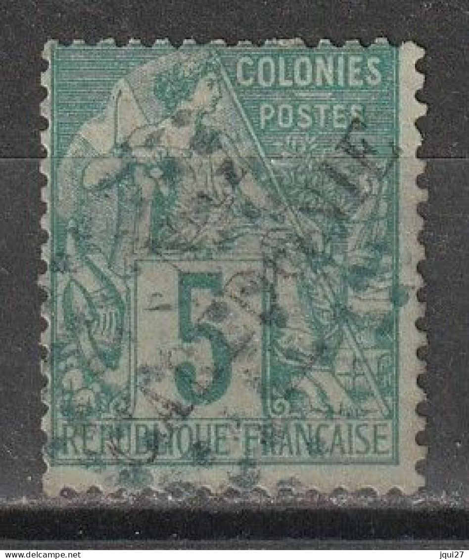 Nouvelle-Calédonie N° 24 - Used Stamps