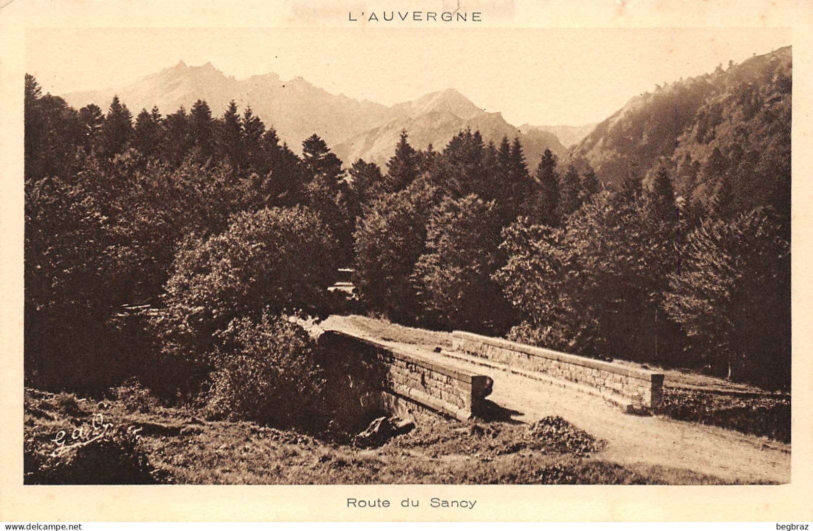 ROUTE DE SANCY - Sonstige & Ohne Zuordnung