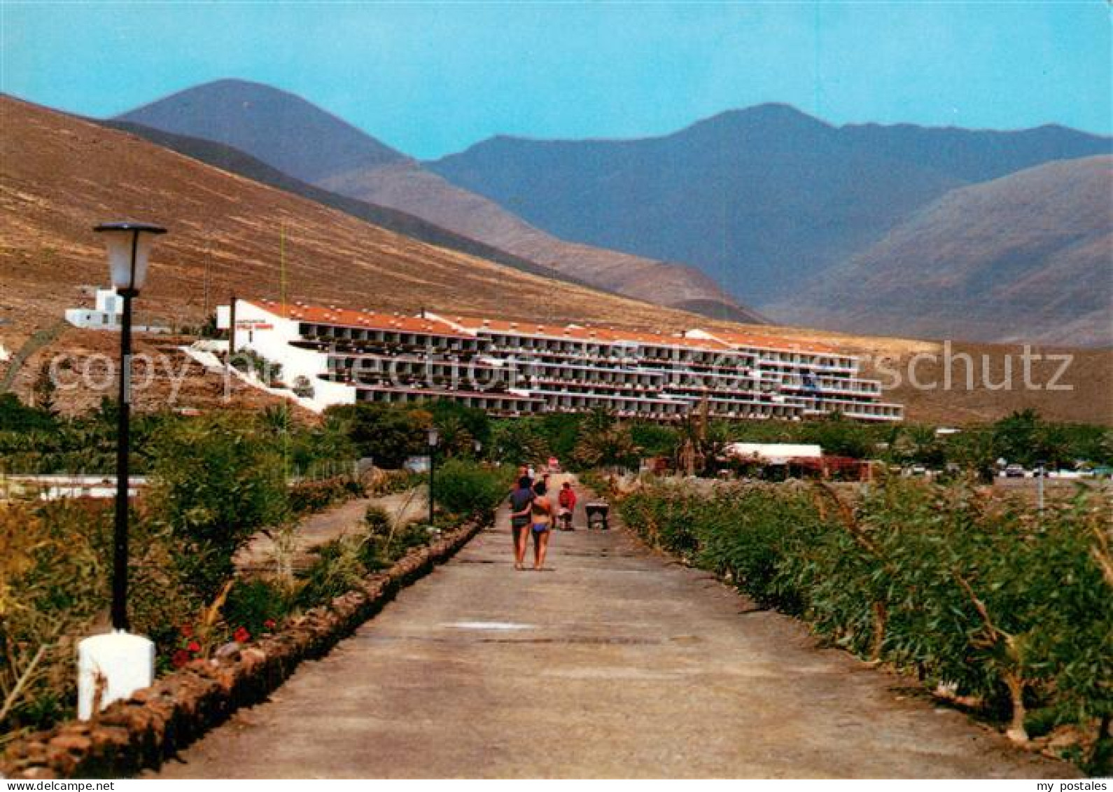 73790787 Jandia Fuerteventura Canarias ES Apartamentos Stella Canaris  - Sonstige & Ohne Zuordnung