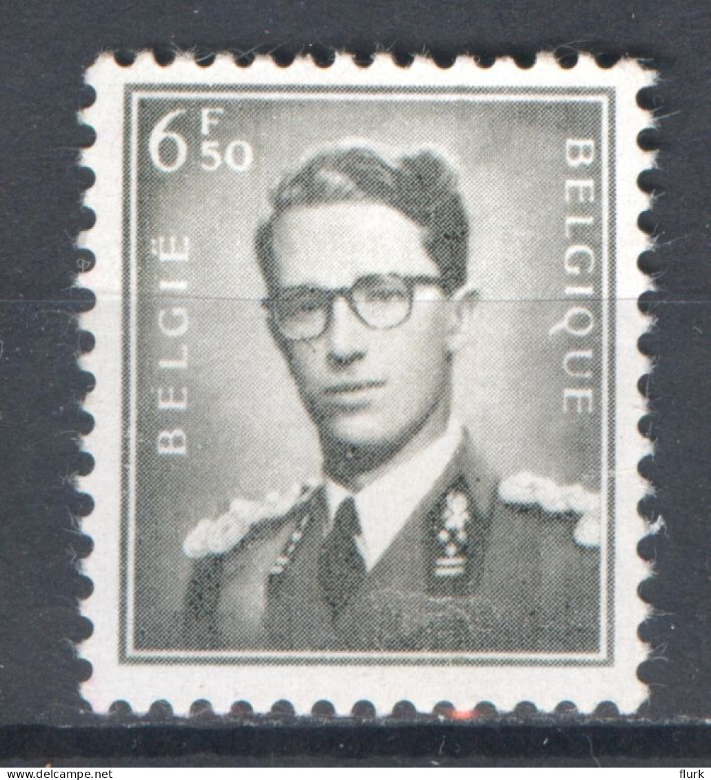 België Nr 1069A XX Cote €105 Perfect - 1953-1972 Brillen