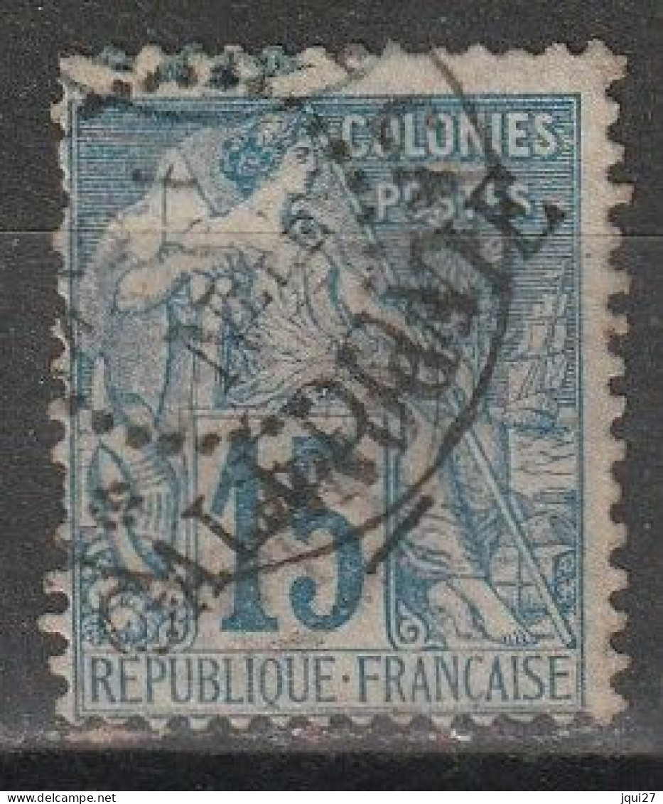 Nouvelle-Calédonie N° 26 Second Choix - Used Stamps