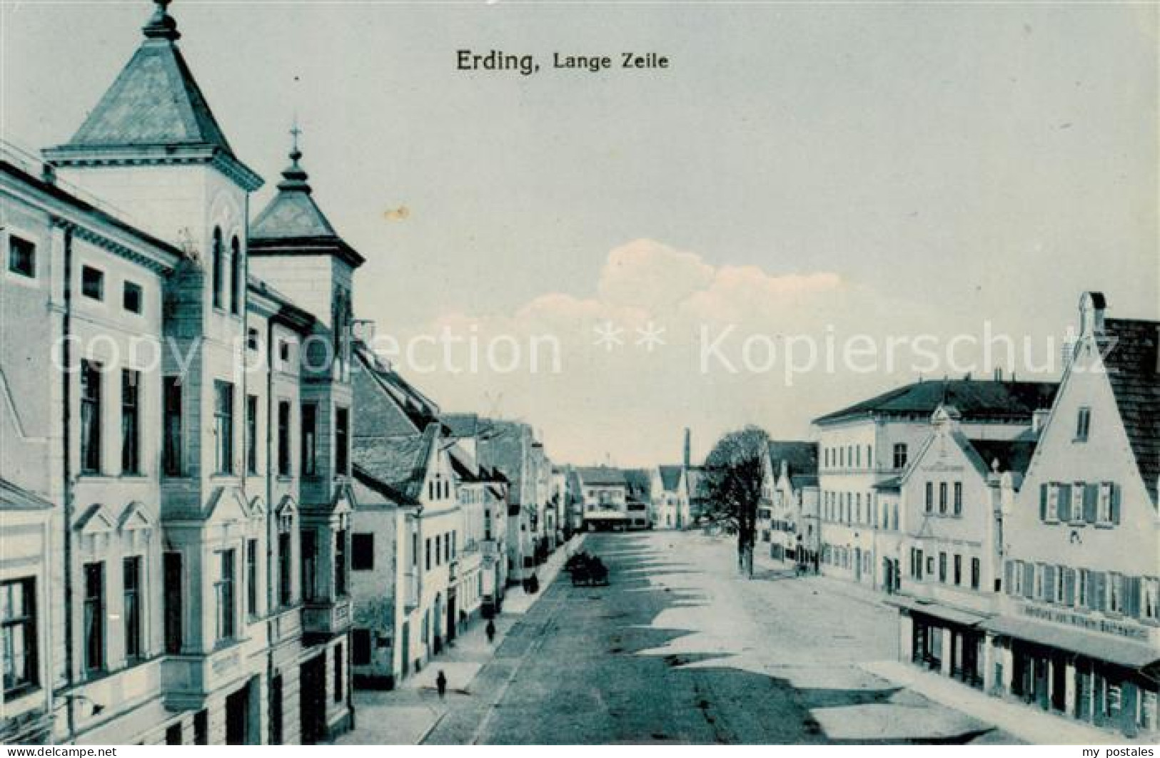 73790709 Erding Lange Zeile Erding - Erding