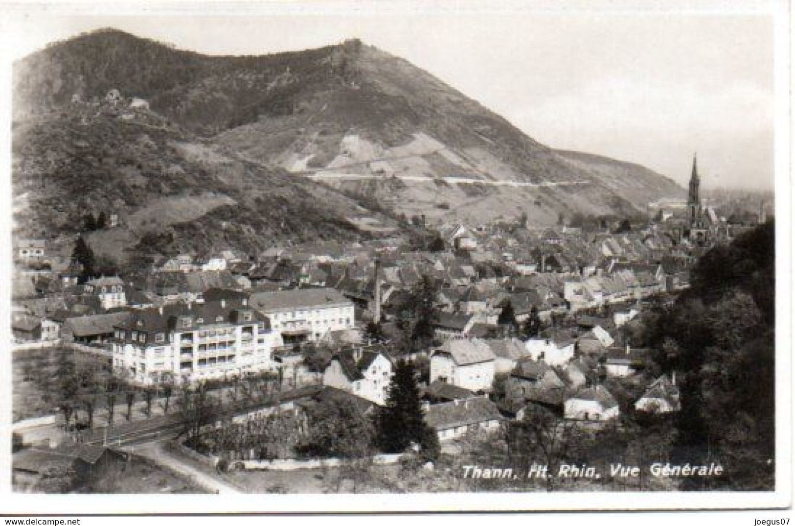 68 - THANN - Vue Générale - Photomaag - Thann