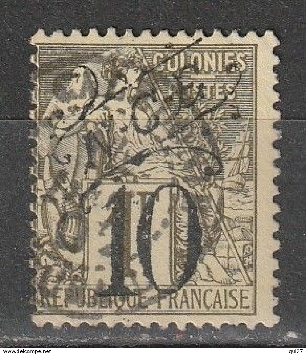 Nouvelle-Calédonie N° 39 - Used Stamps