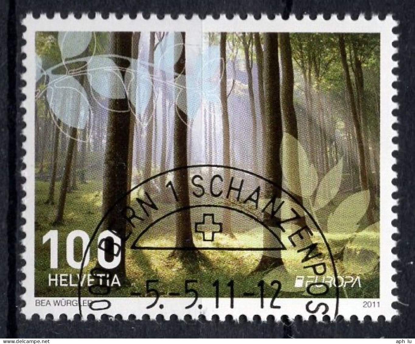 Marke 2011 Gestempelt (h570303) - Used Stamps