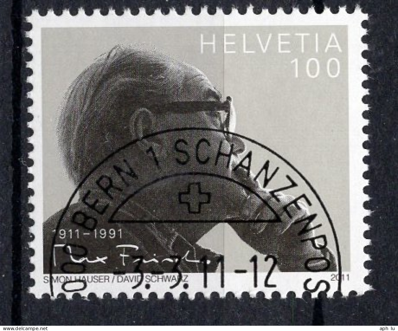 Marke 2011 Gestempelt (h570402) - Used Stamps