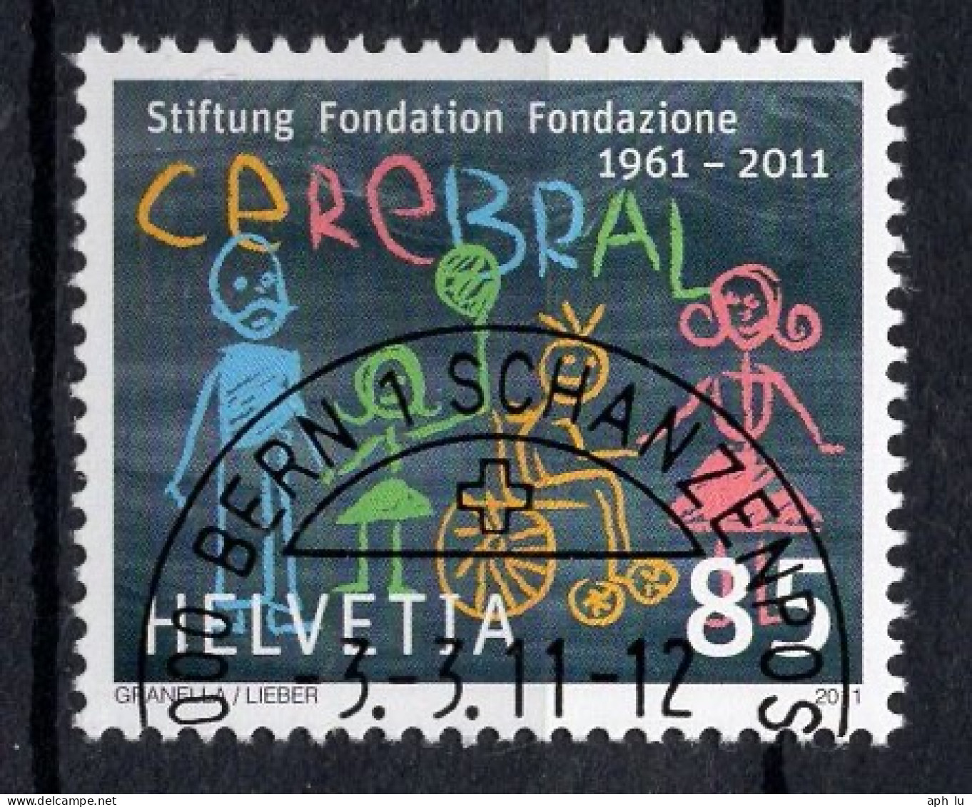 Marke 2011 Gestempelt (h570403) - Used Stamps