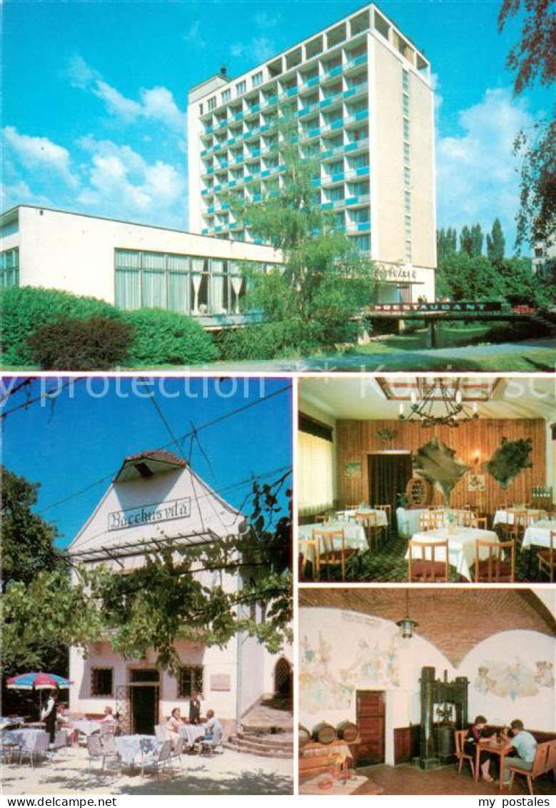 73790388 Piestany SK Interhotel Magnolia Backchus Vila Restaurant  - Slovakia