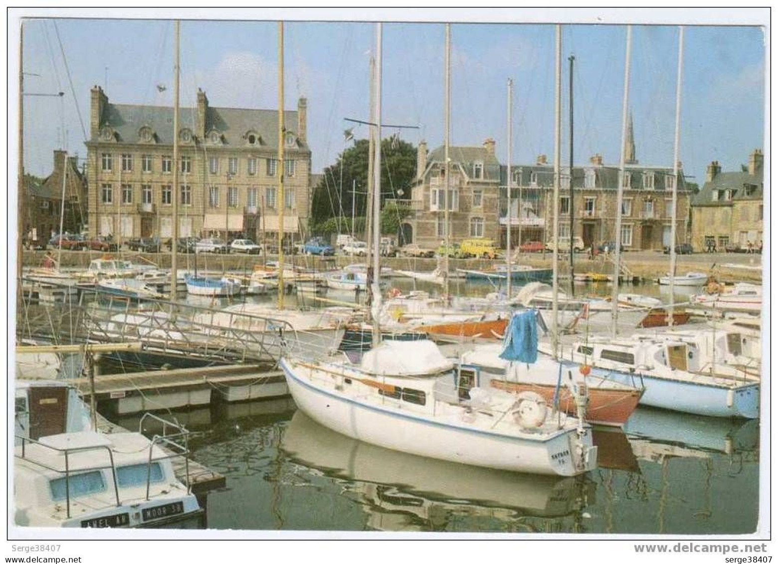 Paimpol - Le Port # 51 - Paimpol