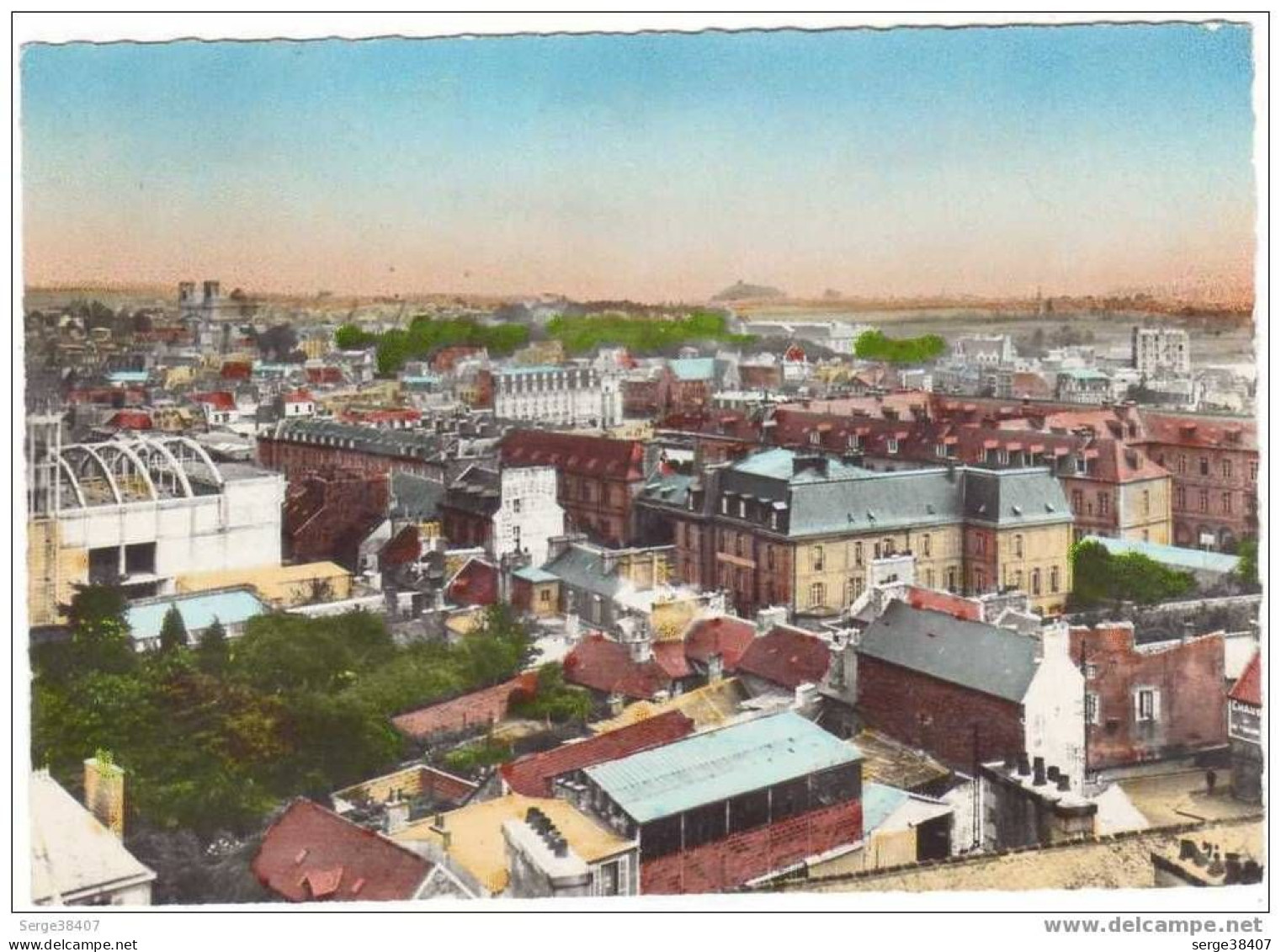 Saint-Brieuc  - Lot De 3 Cartes # 51 - Saint-Brieuc