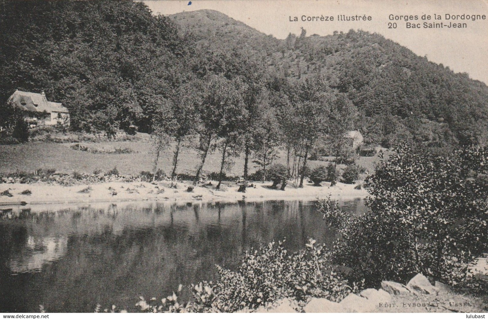 Gorges De La Dordogne. - Andere & Zonder Classificatie