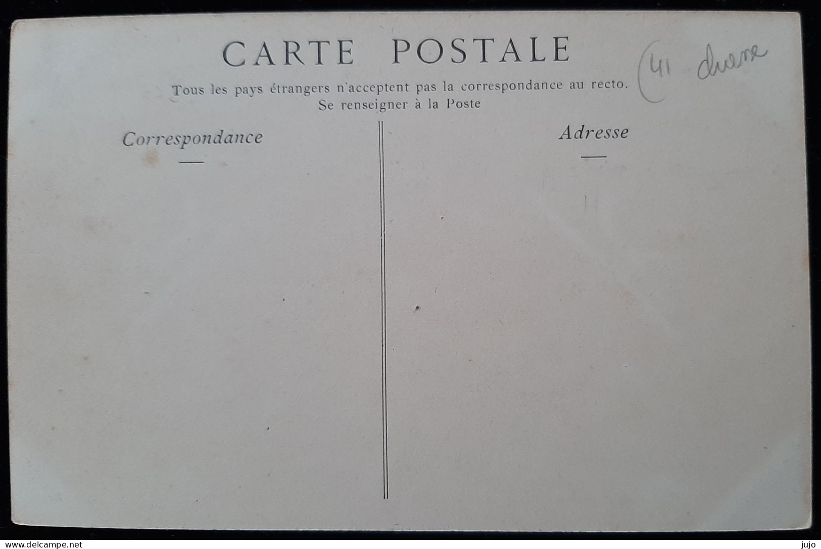 41 -  Chambord - Le Relais Volant - Chasse à Courre - Altri & Non Classificati