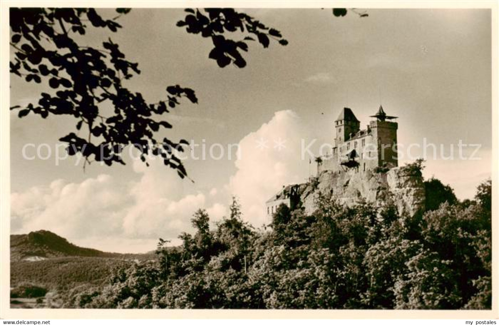 73790249 Bad Bergzabern Burg Berwartstein Bad Bergzabern - Bad Bergzabern