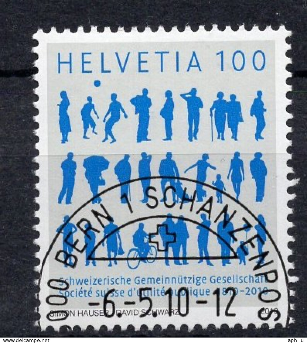 Marke 2010 Gestempelt (h570501) - Used Stamps