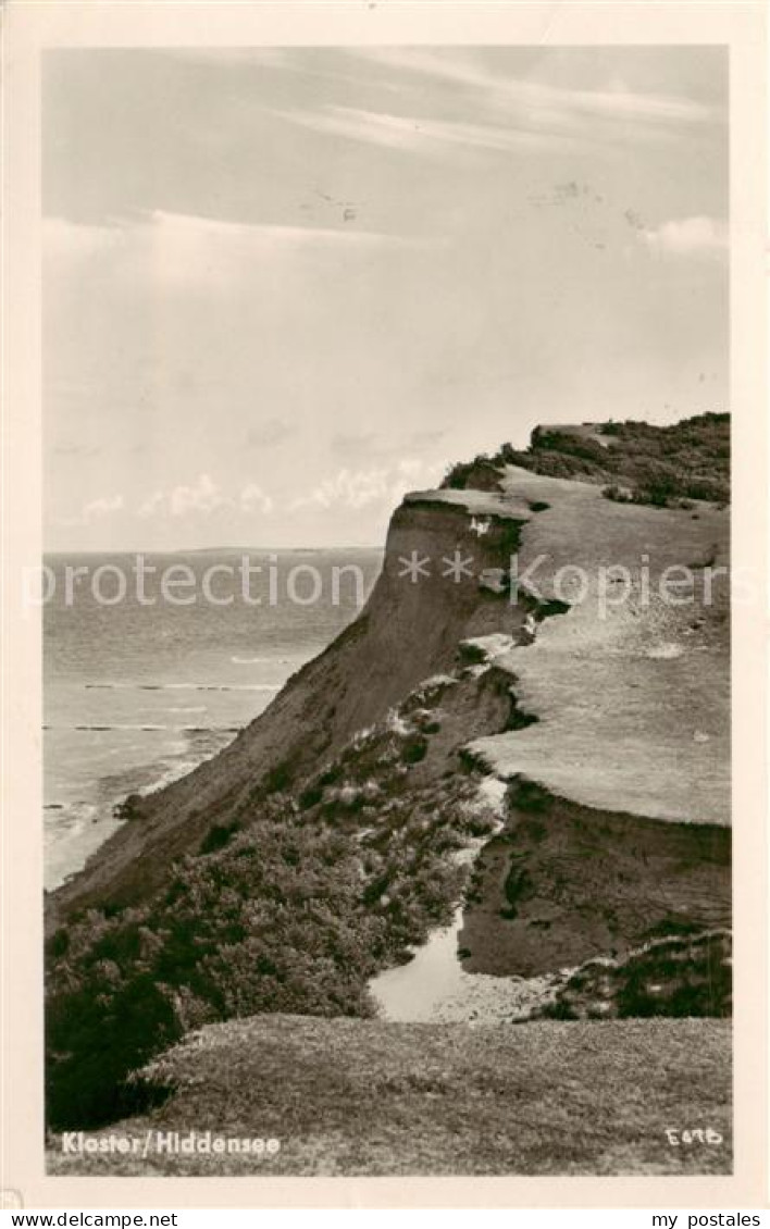 73790243 Kloster Hiddensee Steilkueste Kloster Hiddensee - Sonstige & Ohne Zuordnung