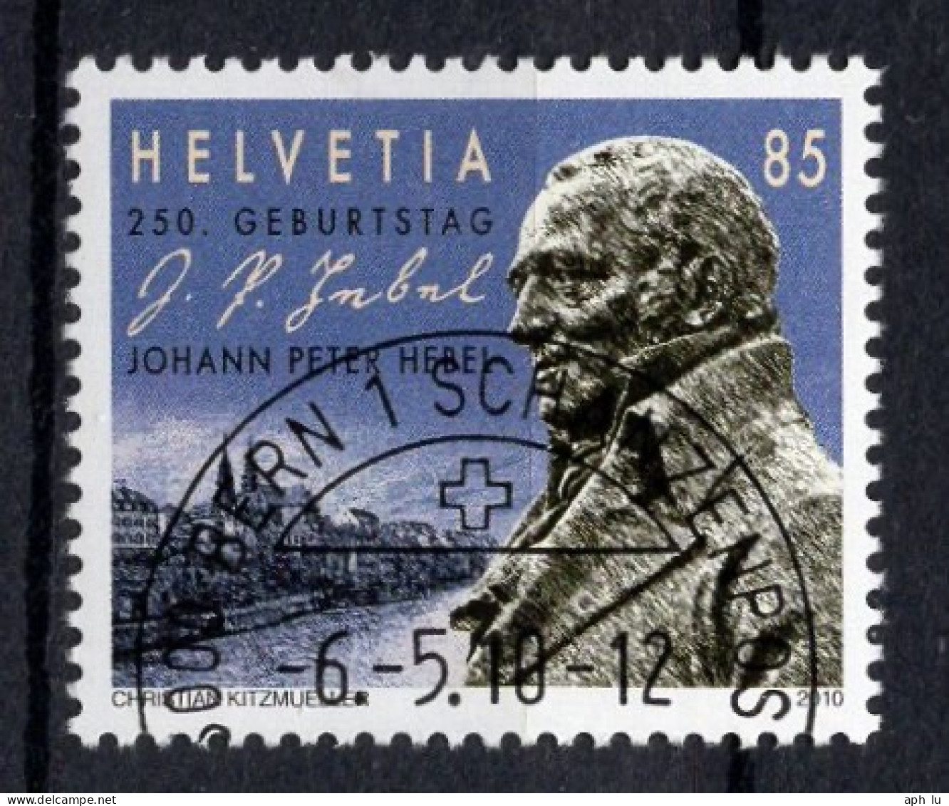 Marke 2010 Gestempelt (h570502) - Used Stamps