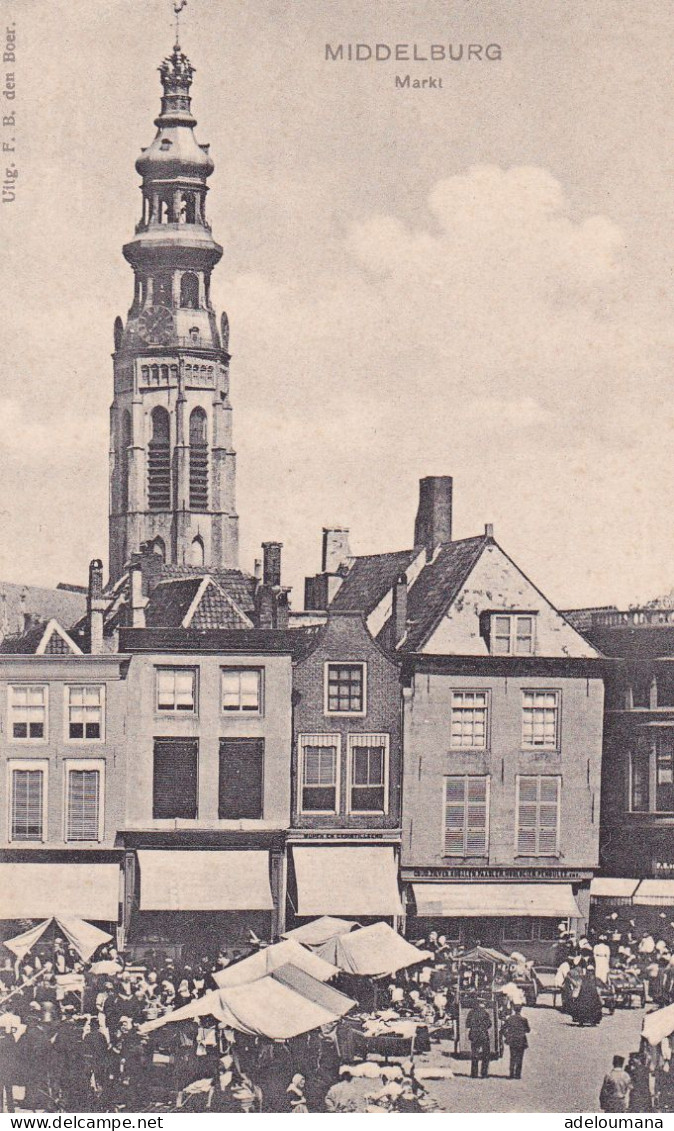 MIDDELBURG - Middelburg