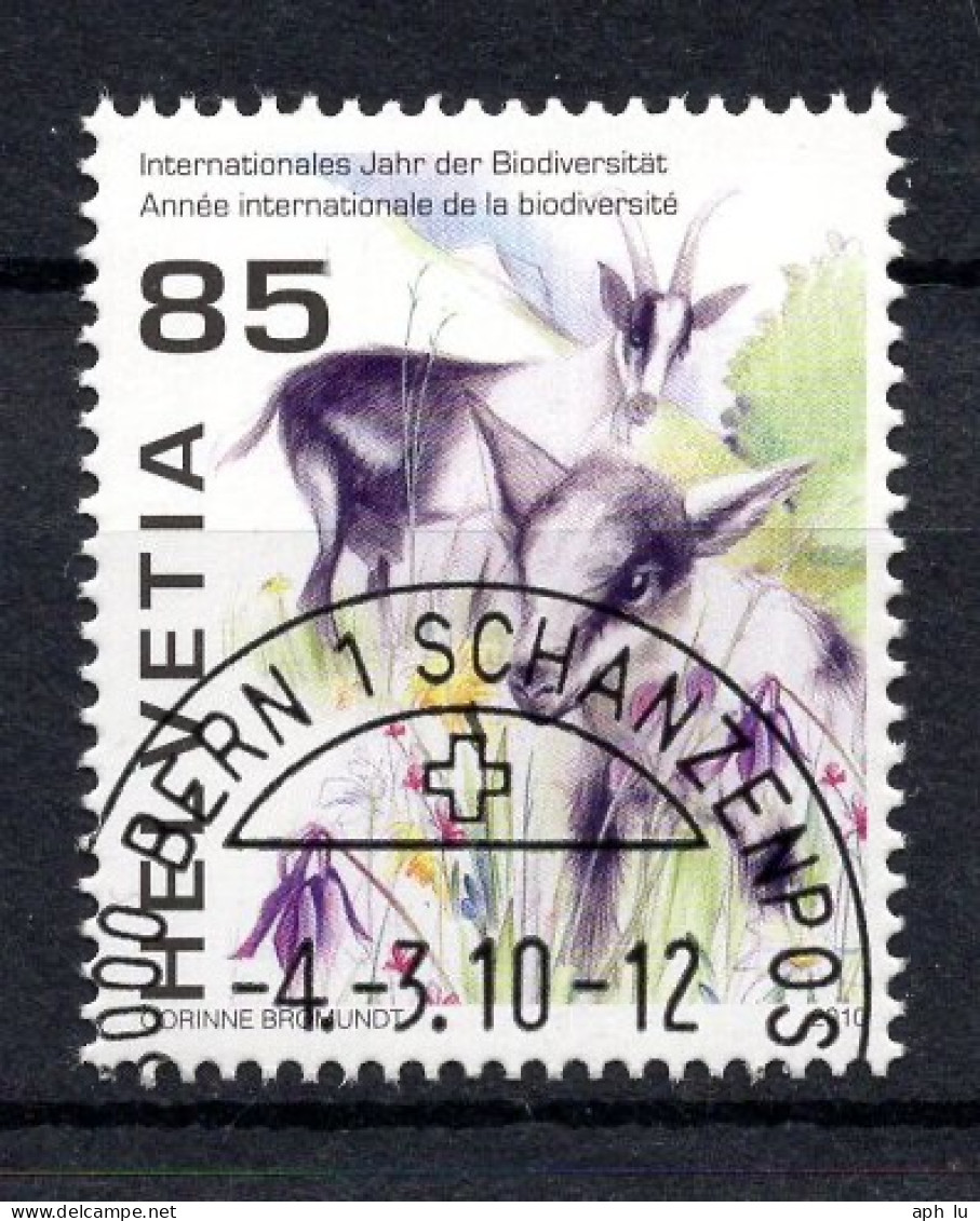 Marke 2010 Gestempelt (h570503) - Used Stamps