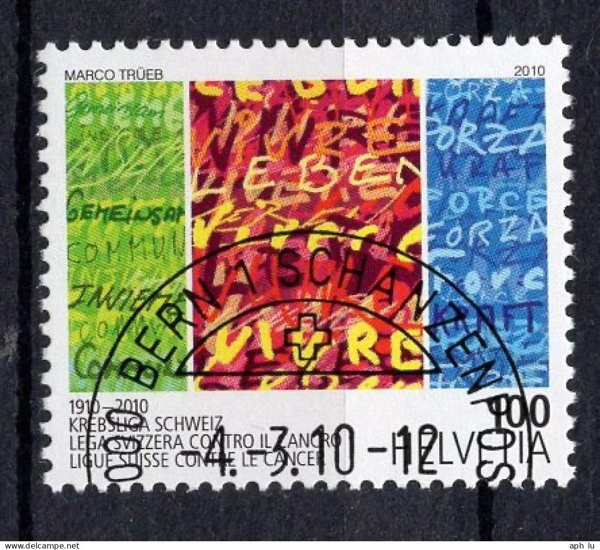 Marke 2010 Gestempelt (h570504) - Used Stamps