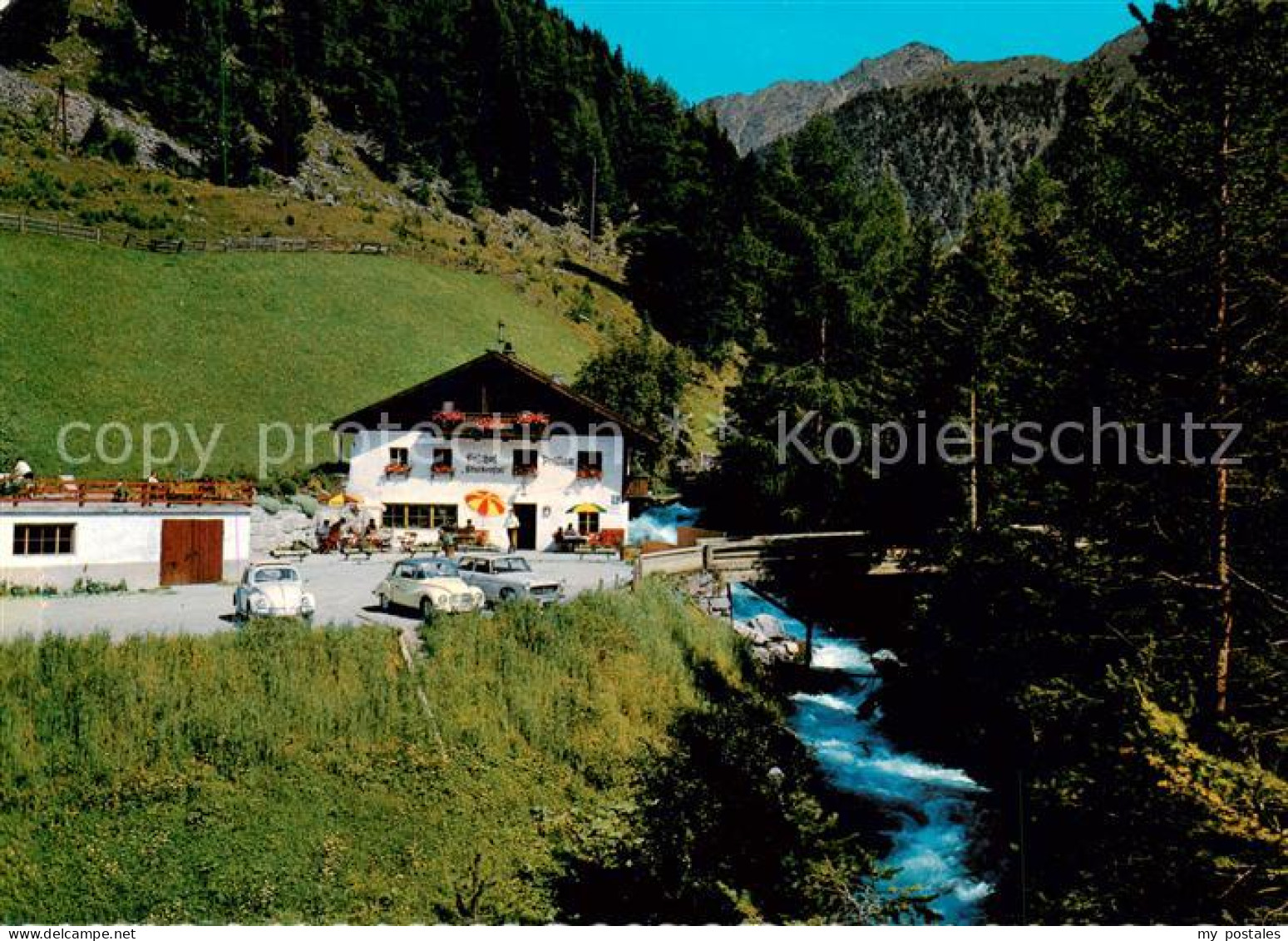 73790230 Niederthal Gasthof Pension Stuibenfall Niederthal - Other & Unclassified