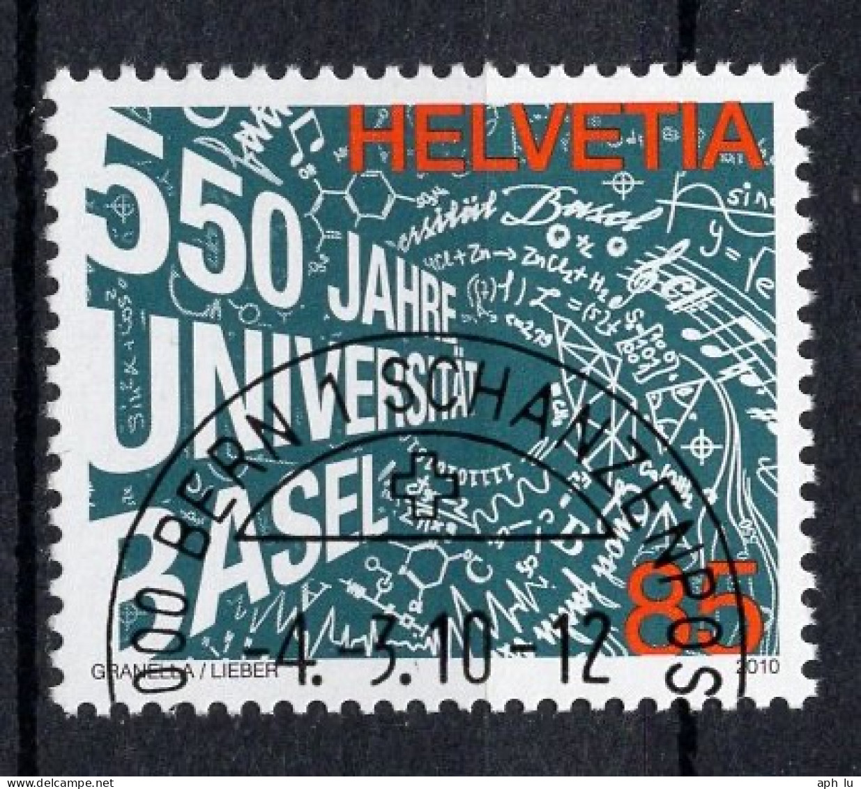 Marke 2010 Gestempelt (h570505) - Used Stamps