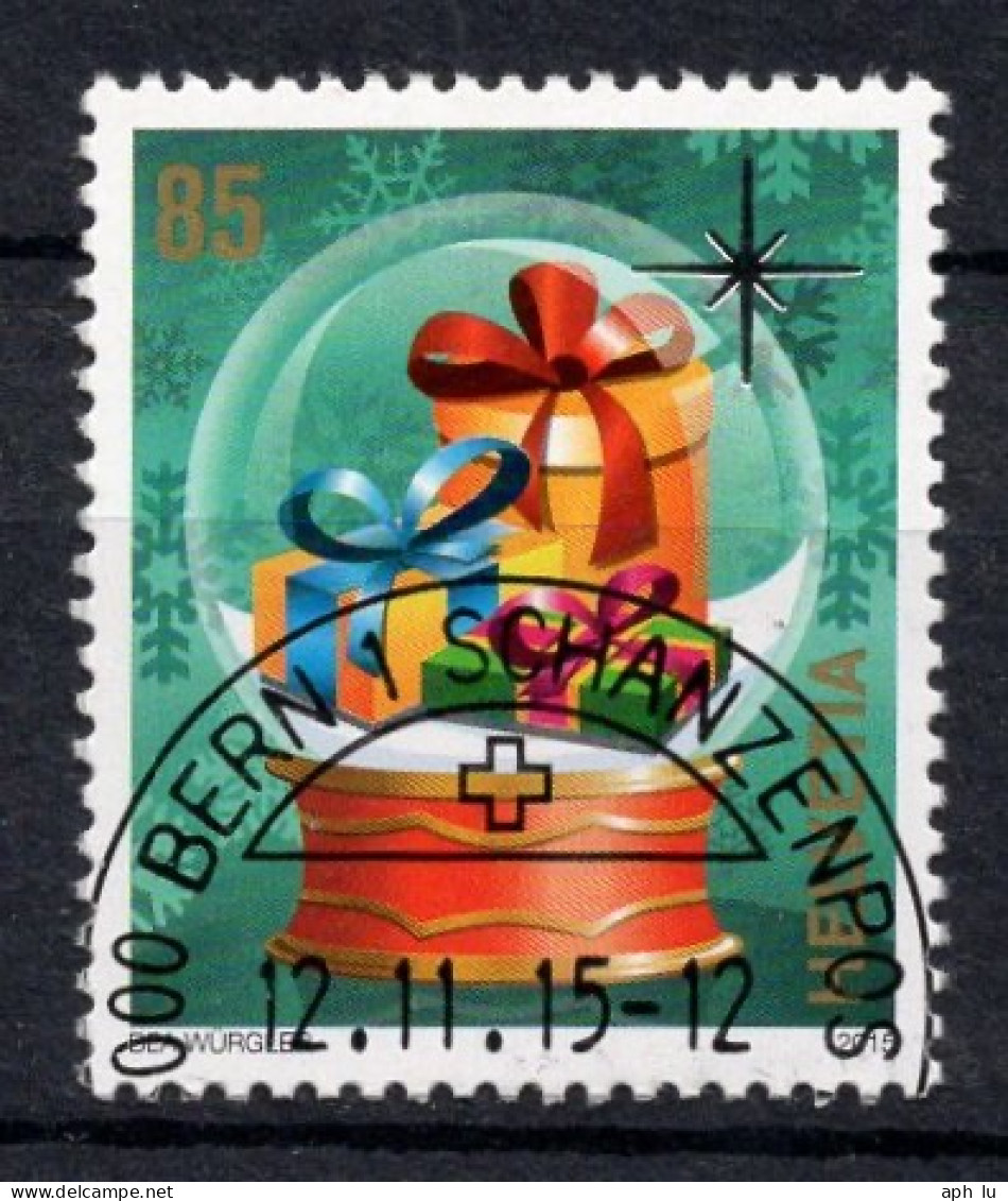 Marke 2015 Gestempelt (h570506) - Used Stamps