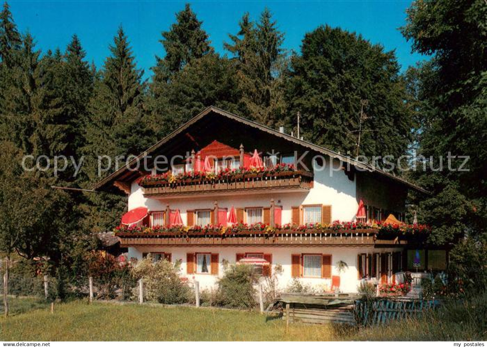 73790222 Grainau Gaestehaus Annelies Grainau - Andere & Zonder Classificatie