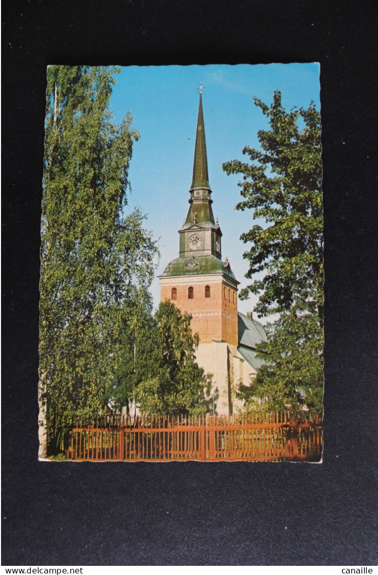 S-C 146 / Dalarna - Suède - Sweden - Mora Kyrka - Dalarna - Church / - Suède