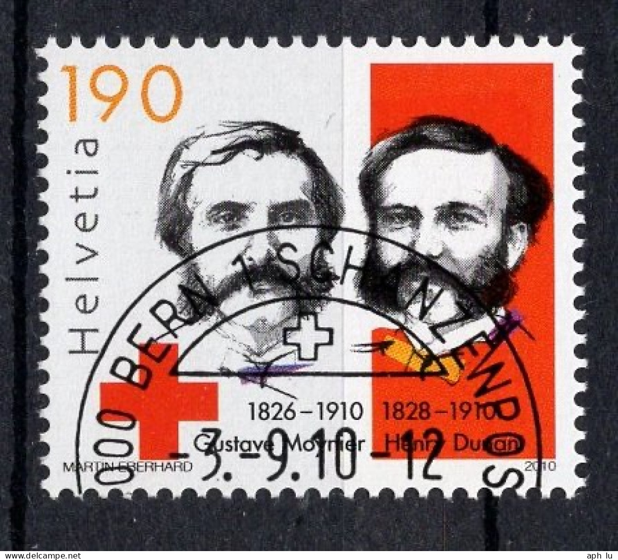 Marke 2010 Gestempelt (h570604) - Used Stamps