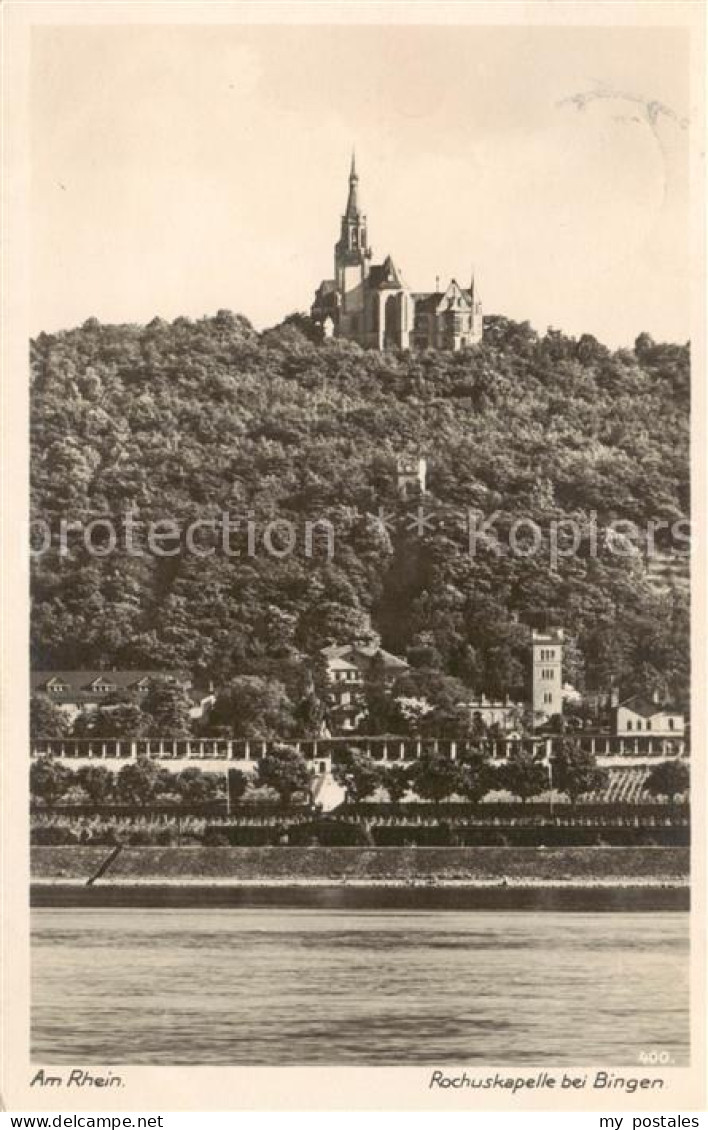 73790188 Bingen Rhein Rochuskapelle Bingen Rhein - Bingen