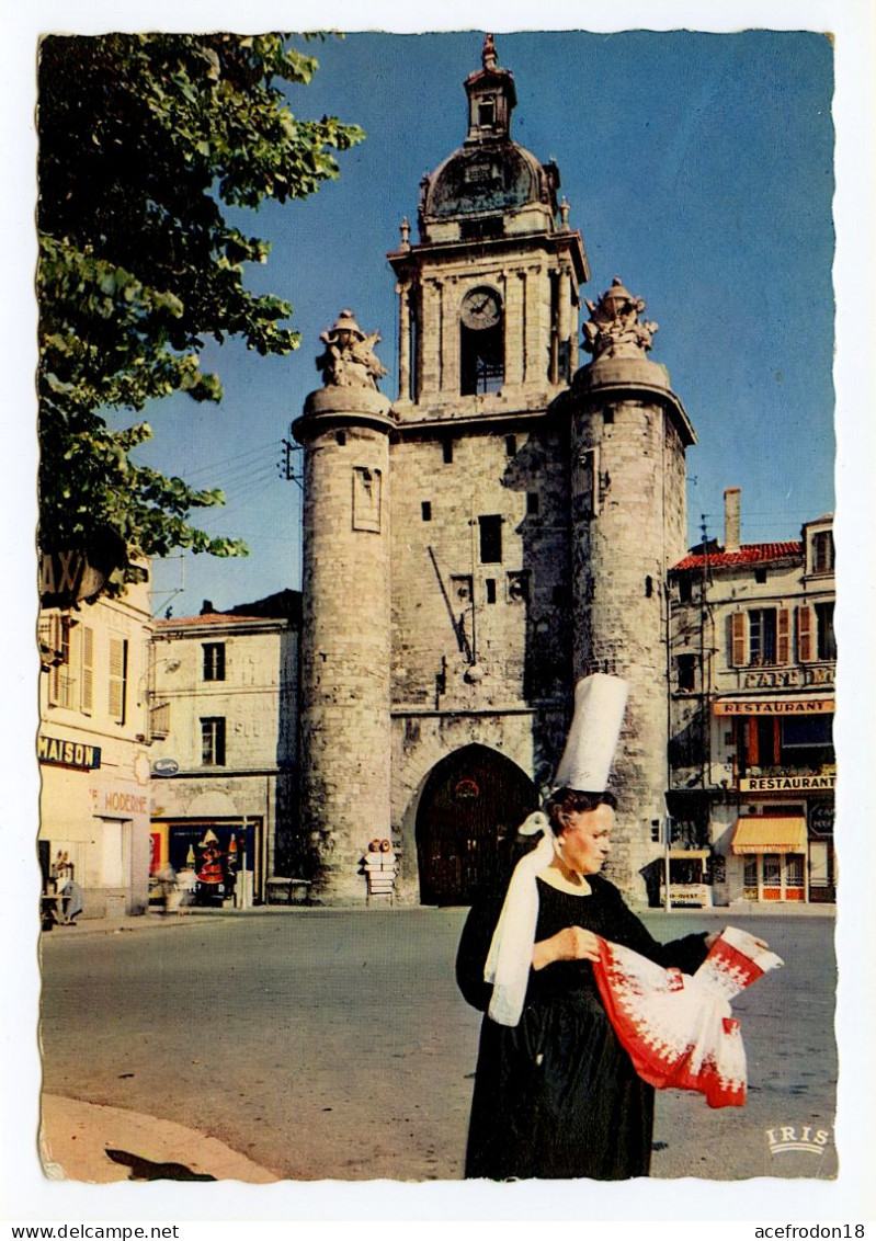 La Rochelle - La Grosse Horloge - La Rochelle