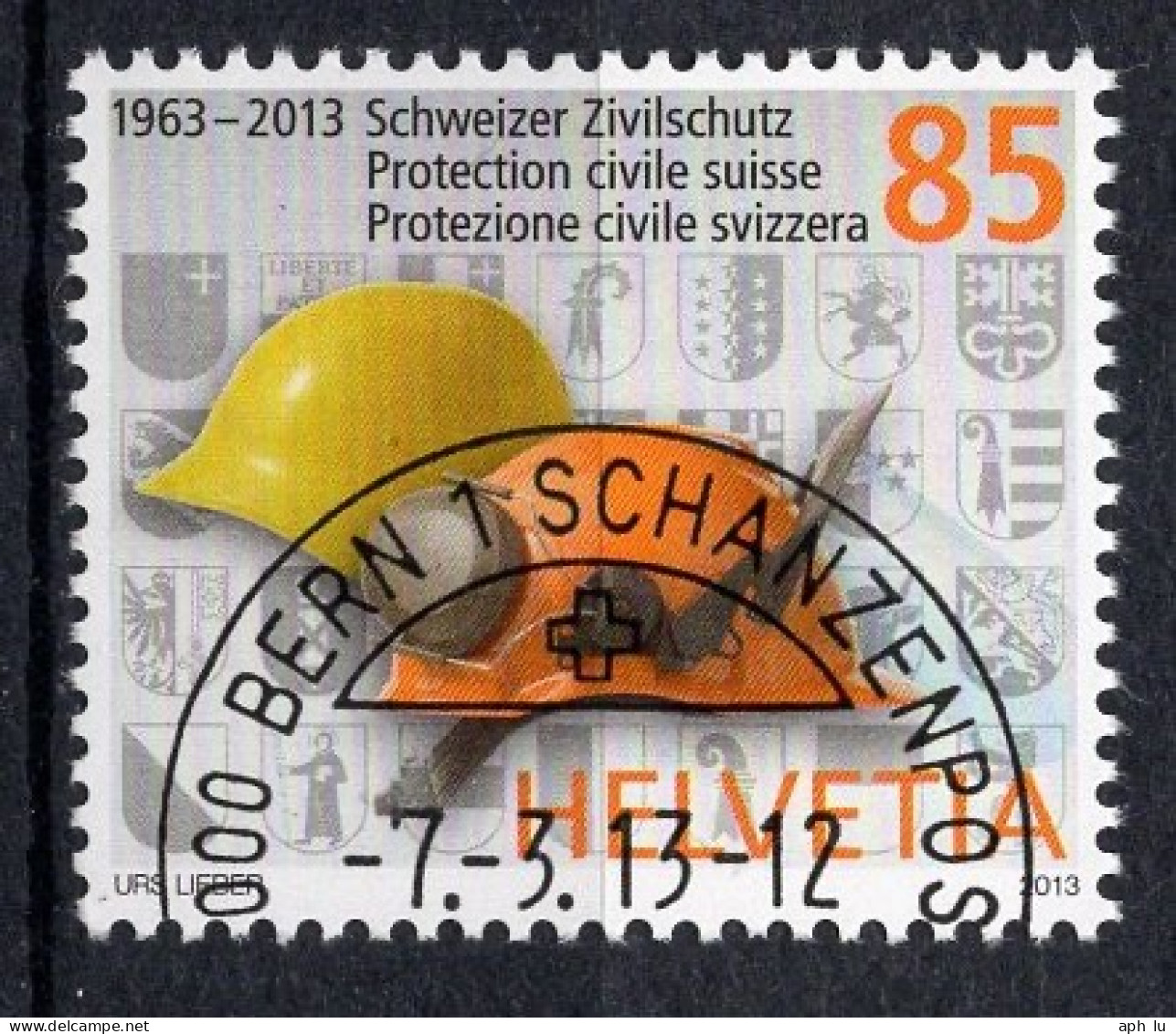 Marke 2013 Gestempelt (h570606) - Used Stamps