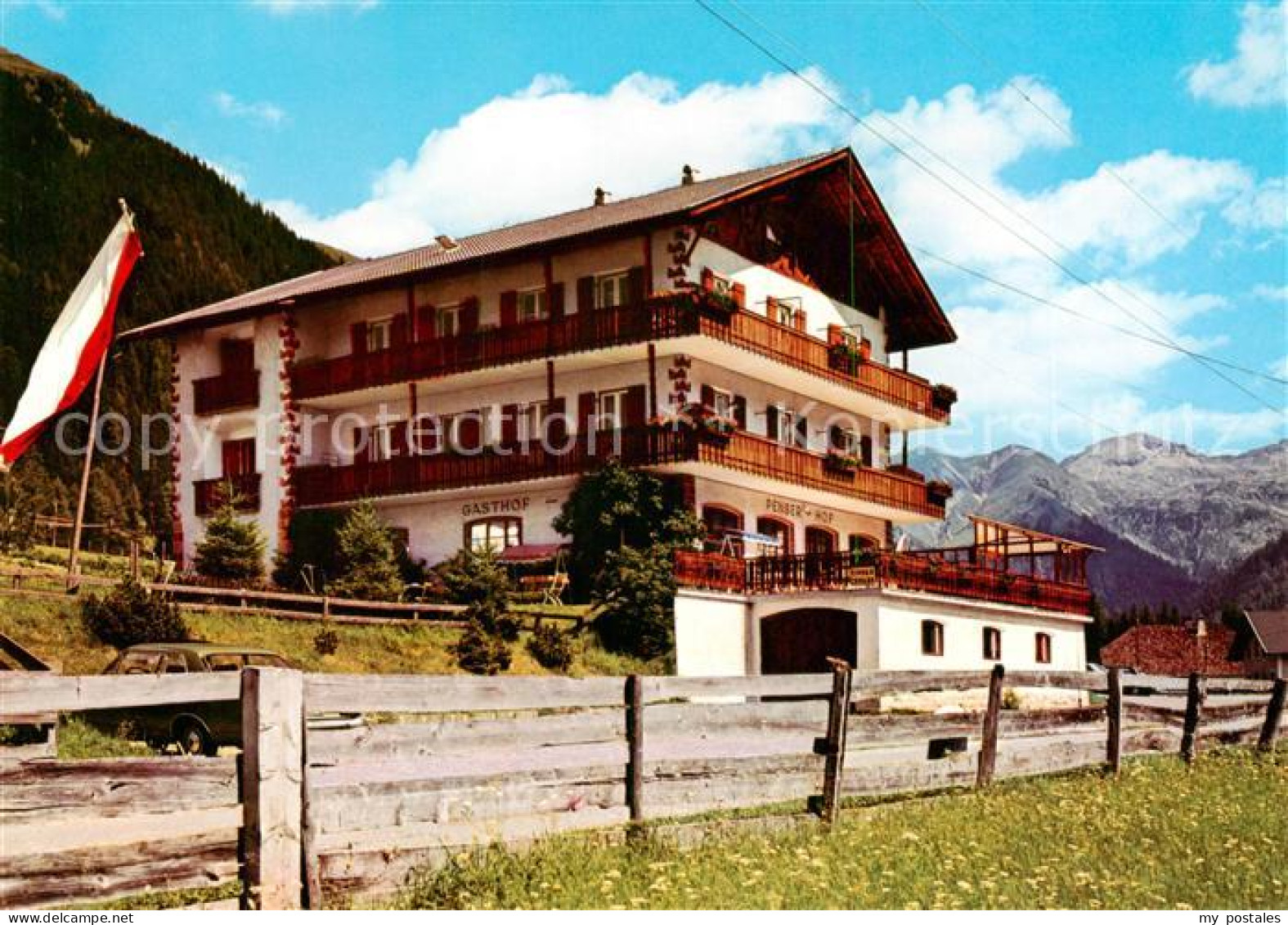 73790151 Pens Pennes Sarntal Suedtirol IT Hotel Penserhof  - Sonstige & Ohne Zuordnung