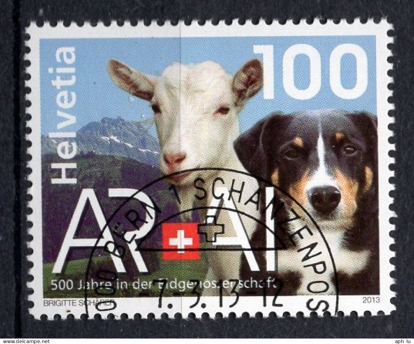 Marke 2013 Gestempelt (h570701) - Used Stamps